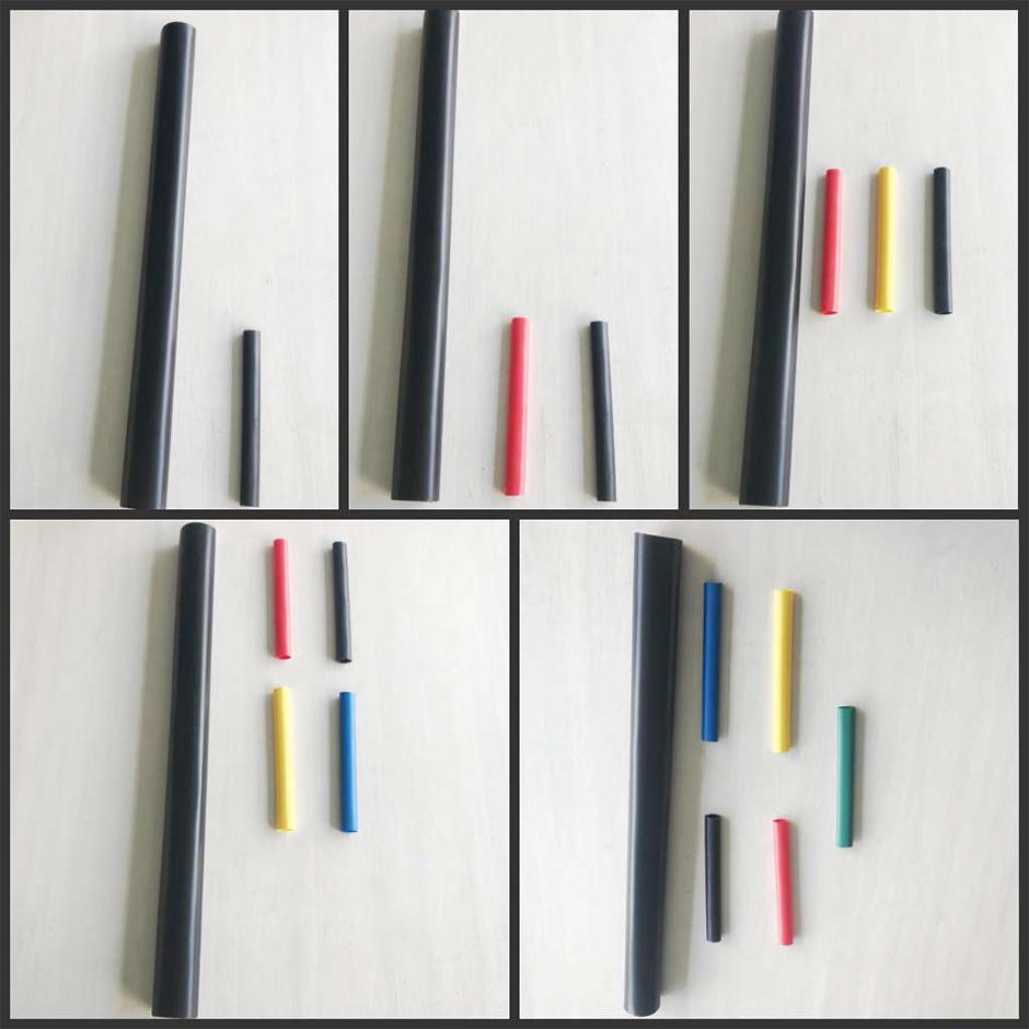 1kV熱縮電纜中間接頭