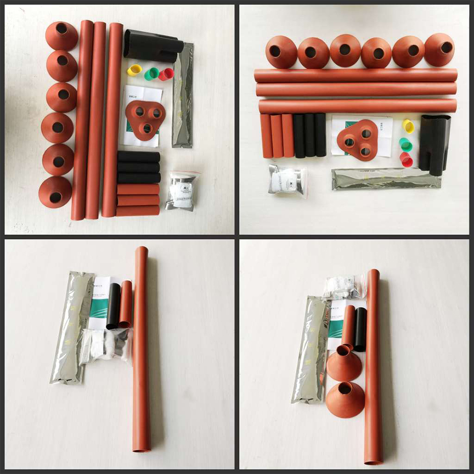 10kV熱縮電纜終端頭