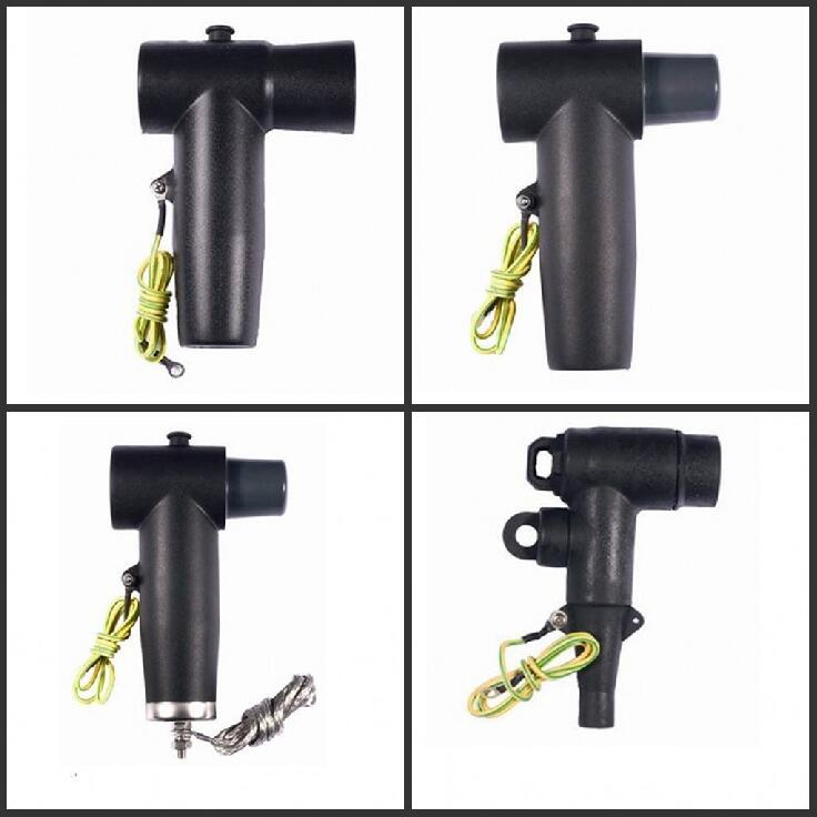 歐式電纜插拔頭