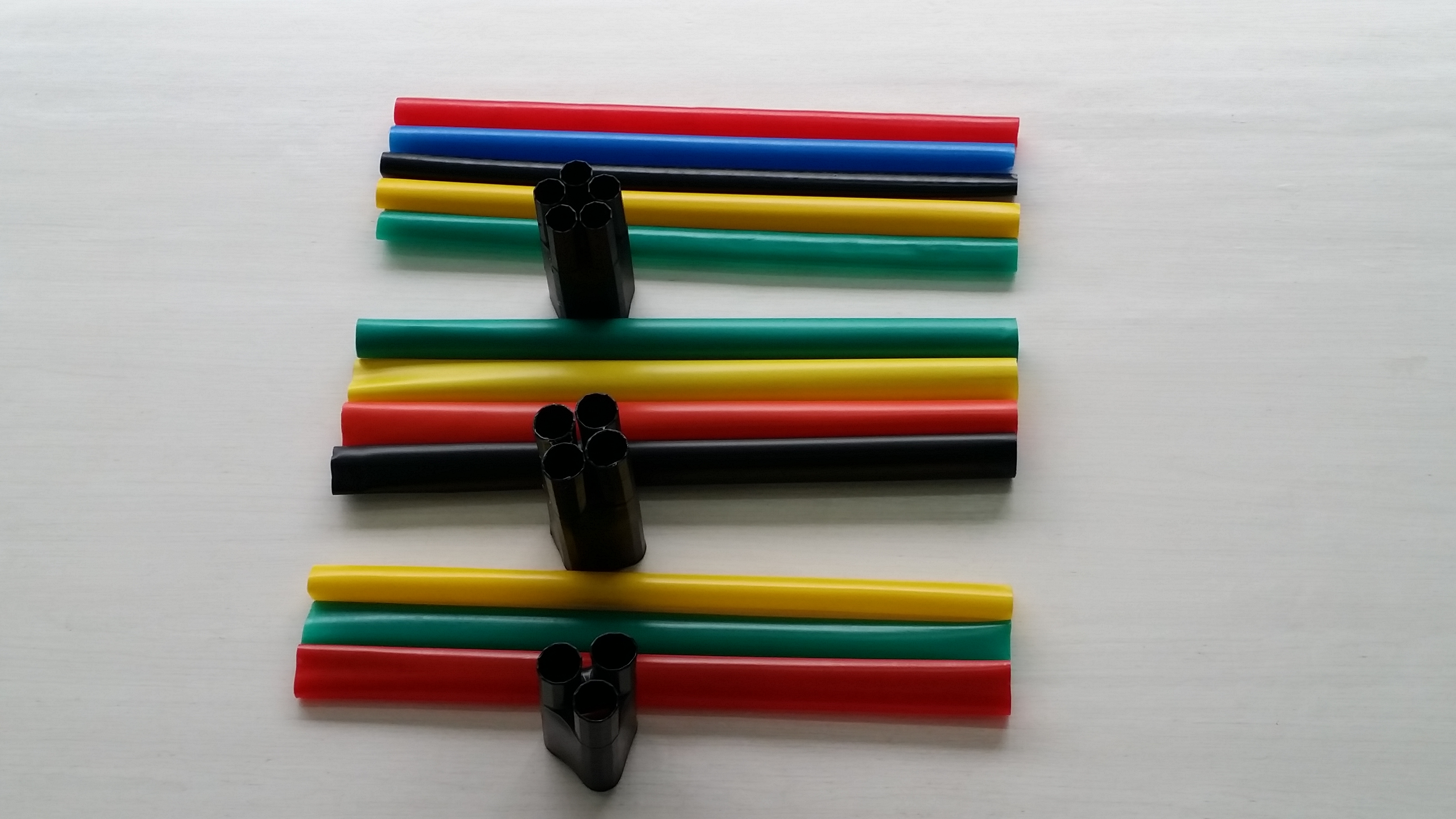 1KV熱縮電纜終端頭